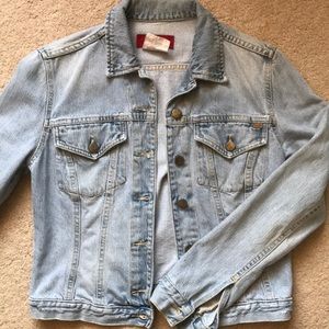 FCUK JEAN JACKET